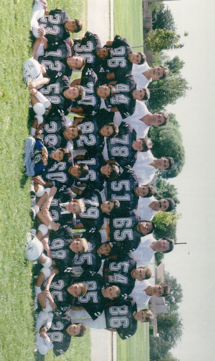 1991-Freshmen-Del-Norte